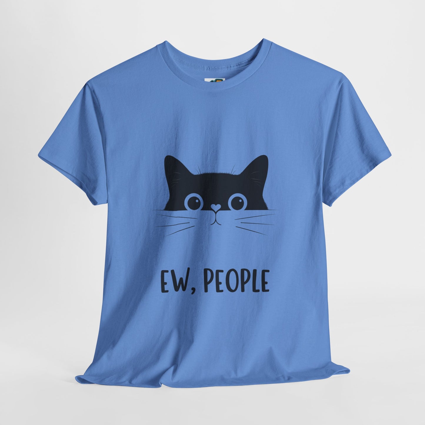 Ew People, Funny Cat Tee