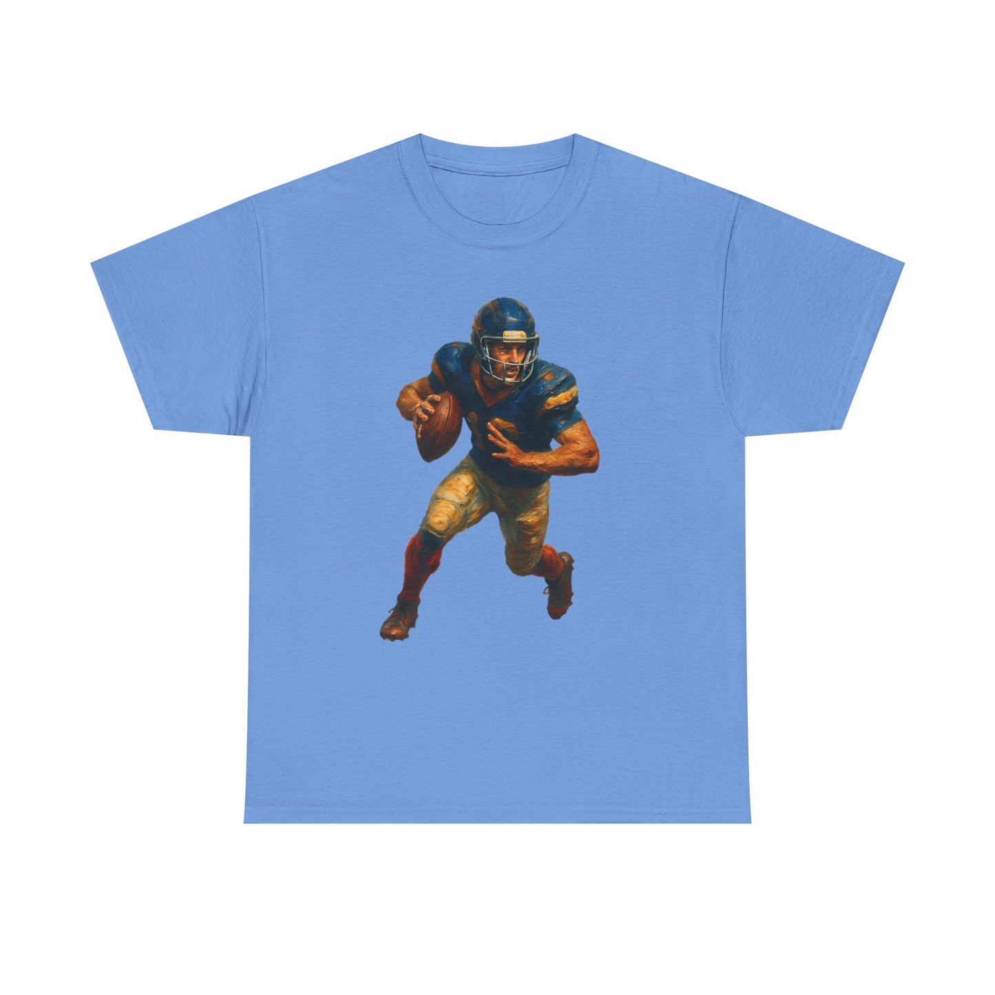 Dynamic Football Charge T-Shirt