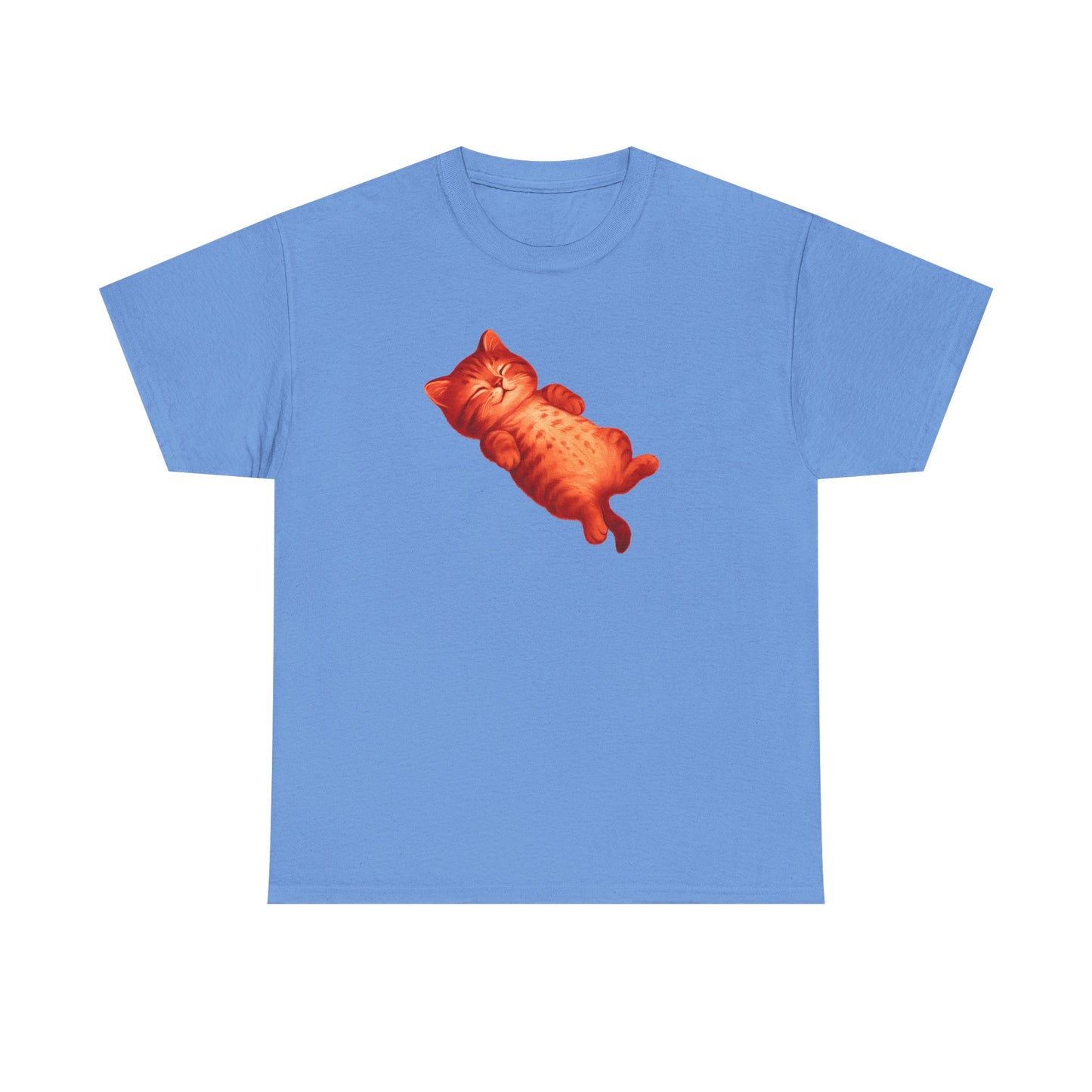 Cute Cozy Cat Nap T-Shirt