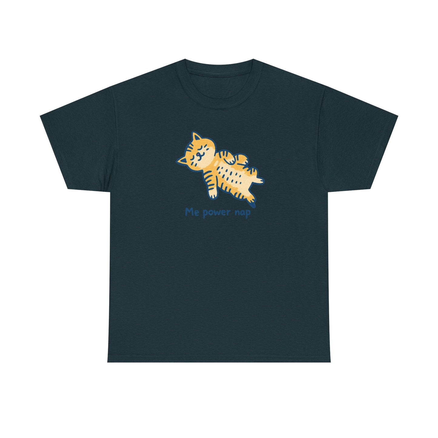 Cat Nap Vibes T-Shirt