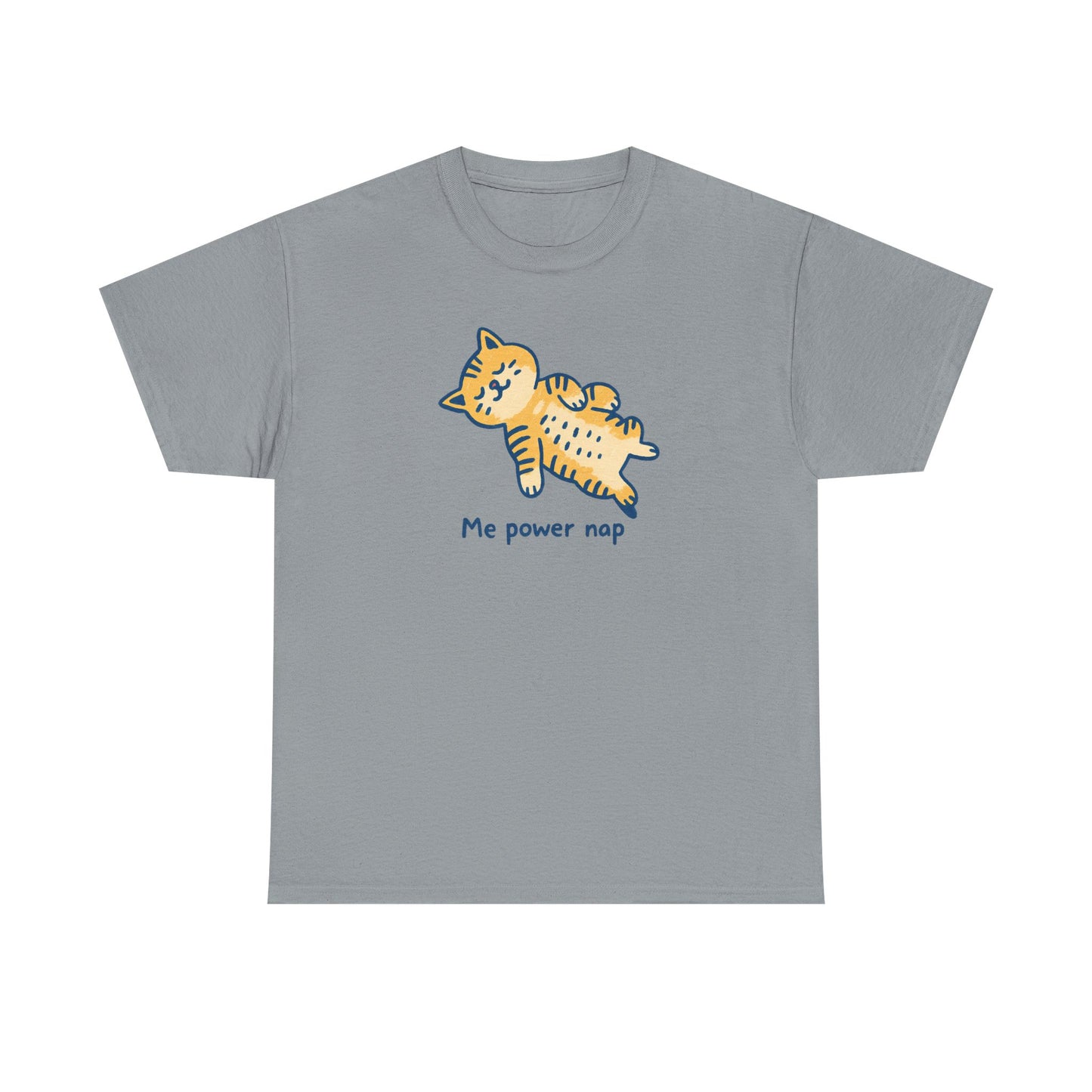 Cat Nap Vibes T-Shirt