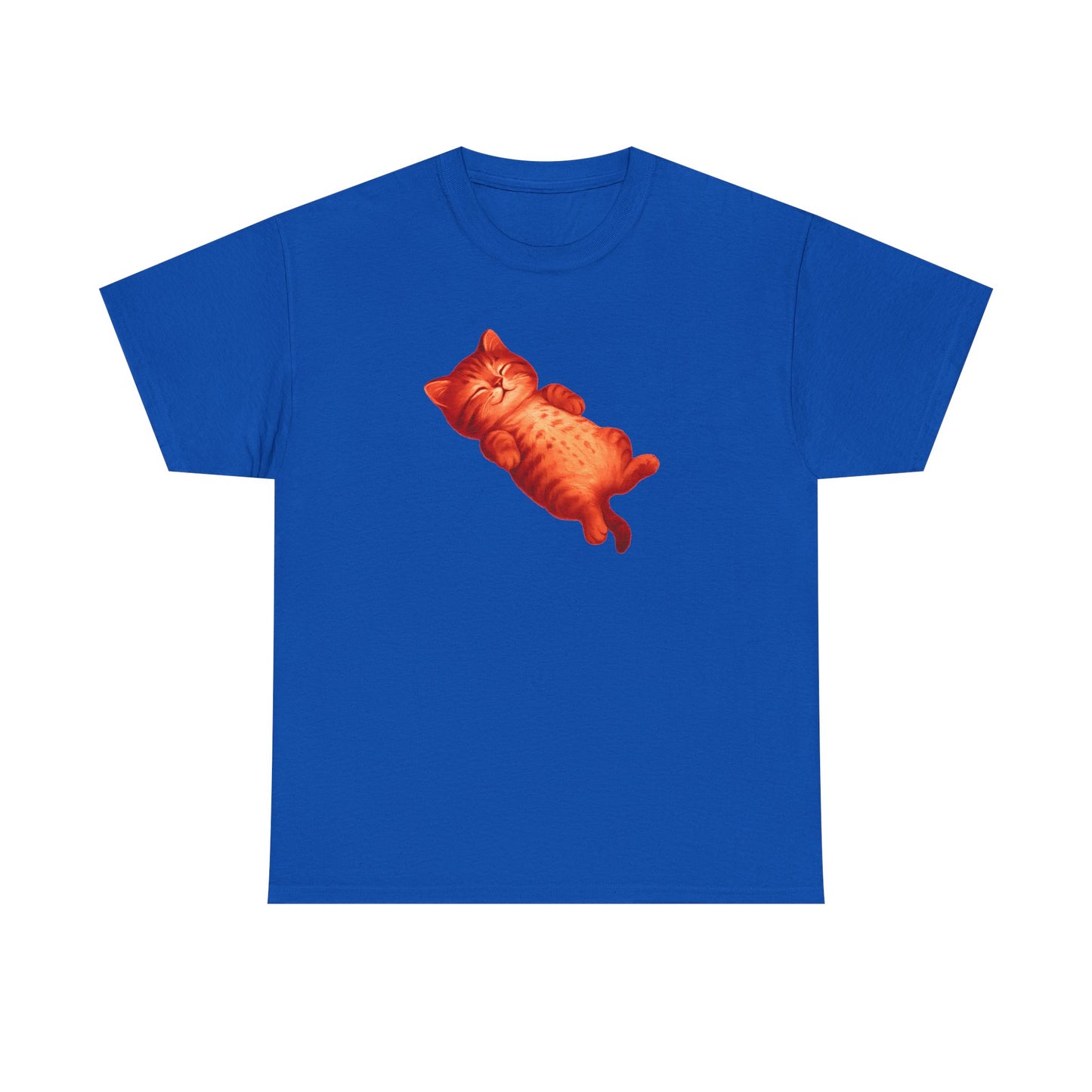 Cute Cozy Cat Nap T-Shirt