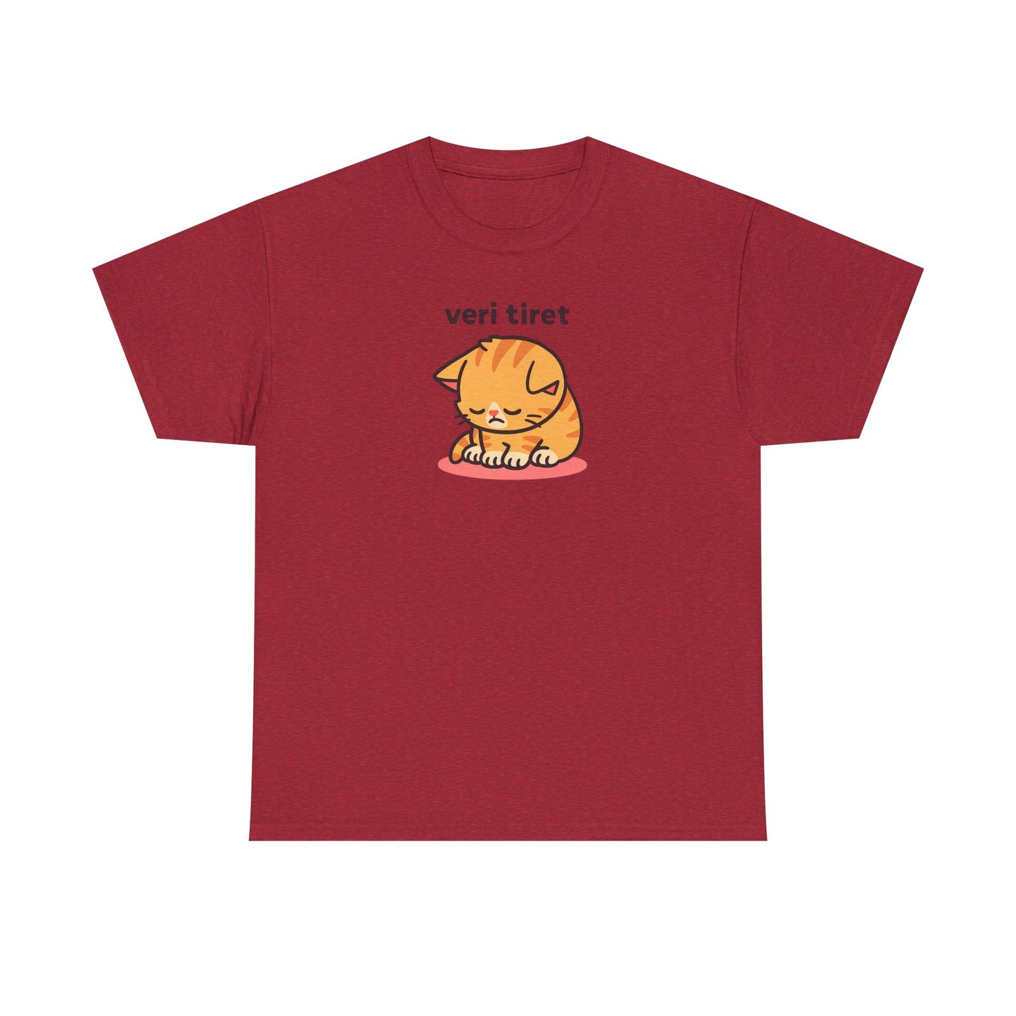 Sleepy Kitty T-Shirt