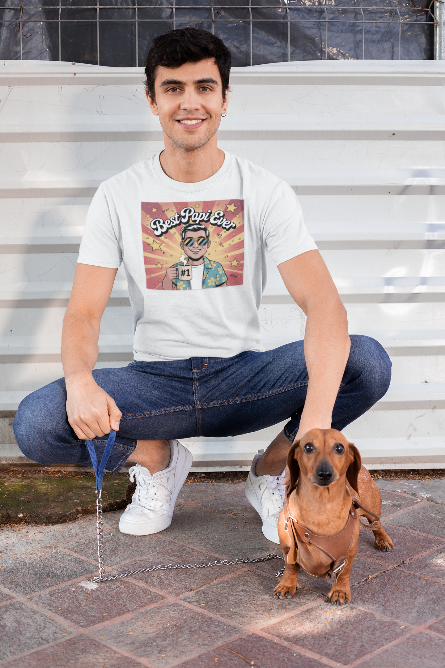 Best Papi Ever Tee