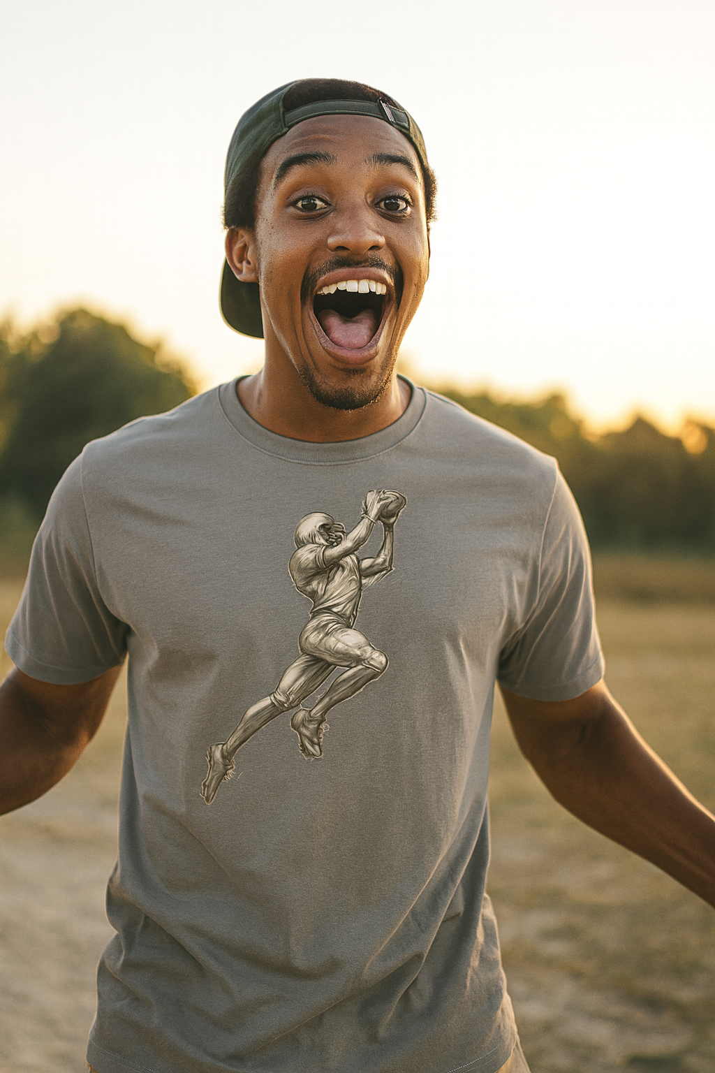 Epic Touchdown Catch T-Shirt