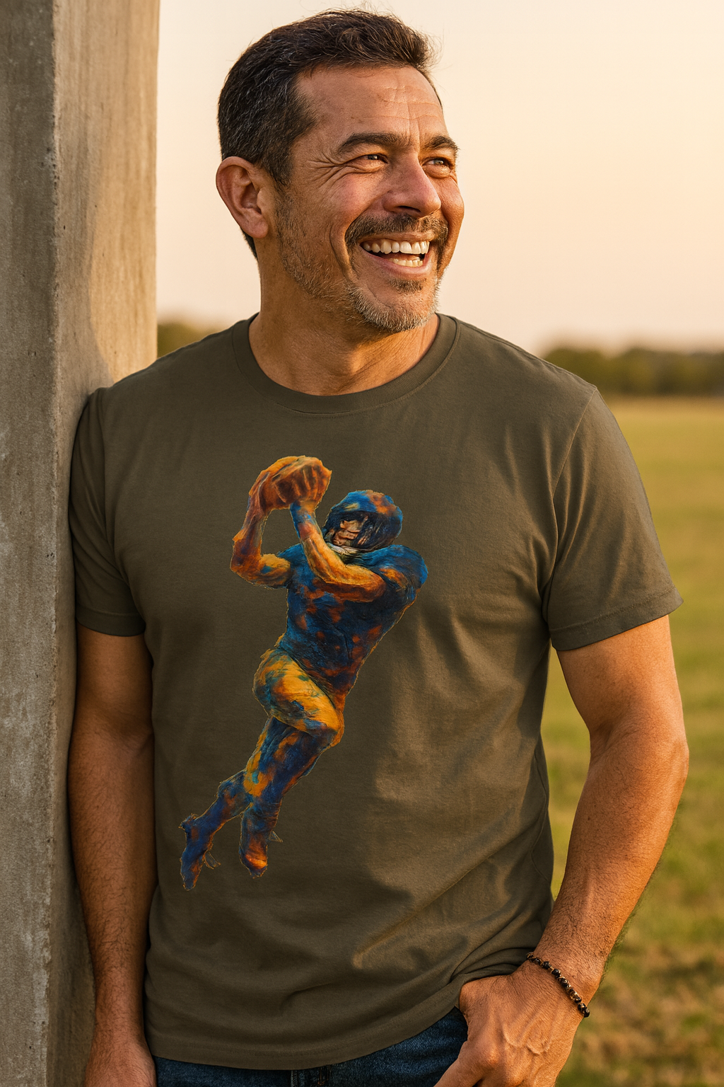 Dynamic Touchdown T-Shirt