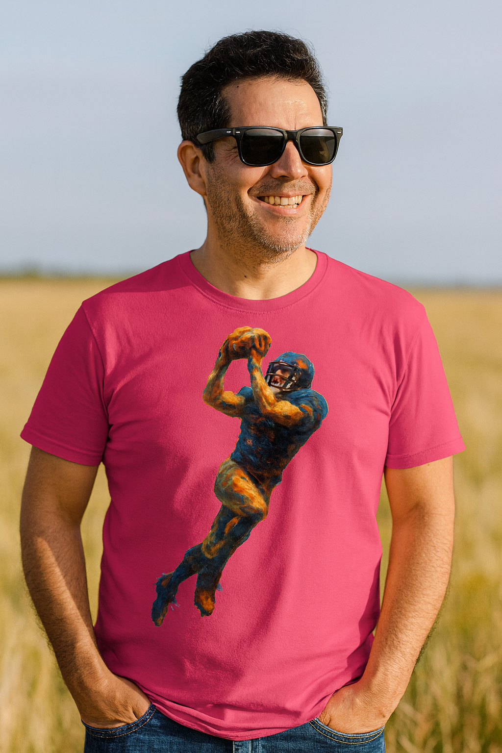 Dynamic Touchdown T-Shirt