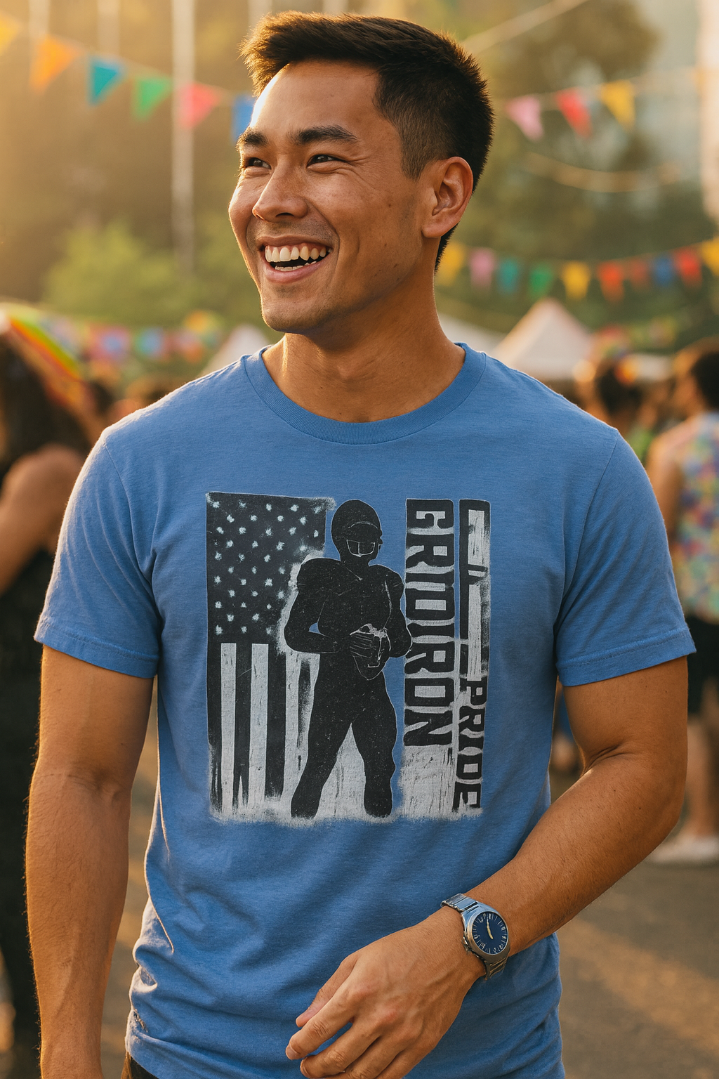 Gridiron Glory T-Shirt