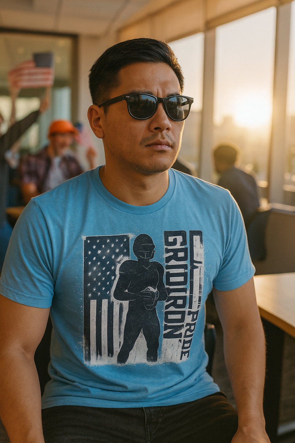 Gridiron Glory T-Shirt