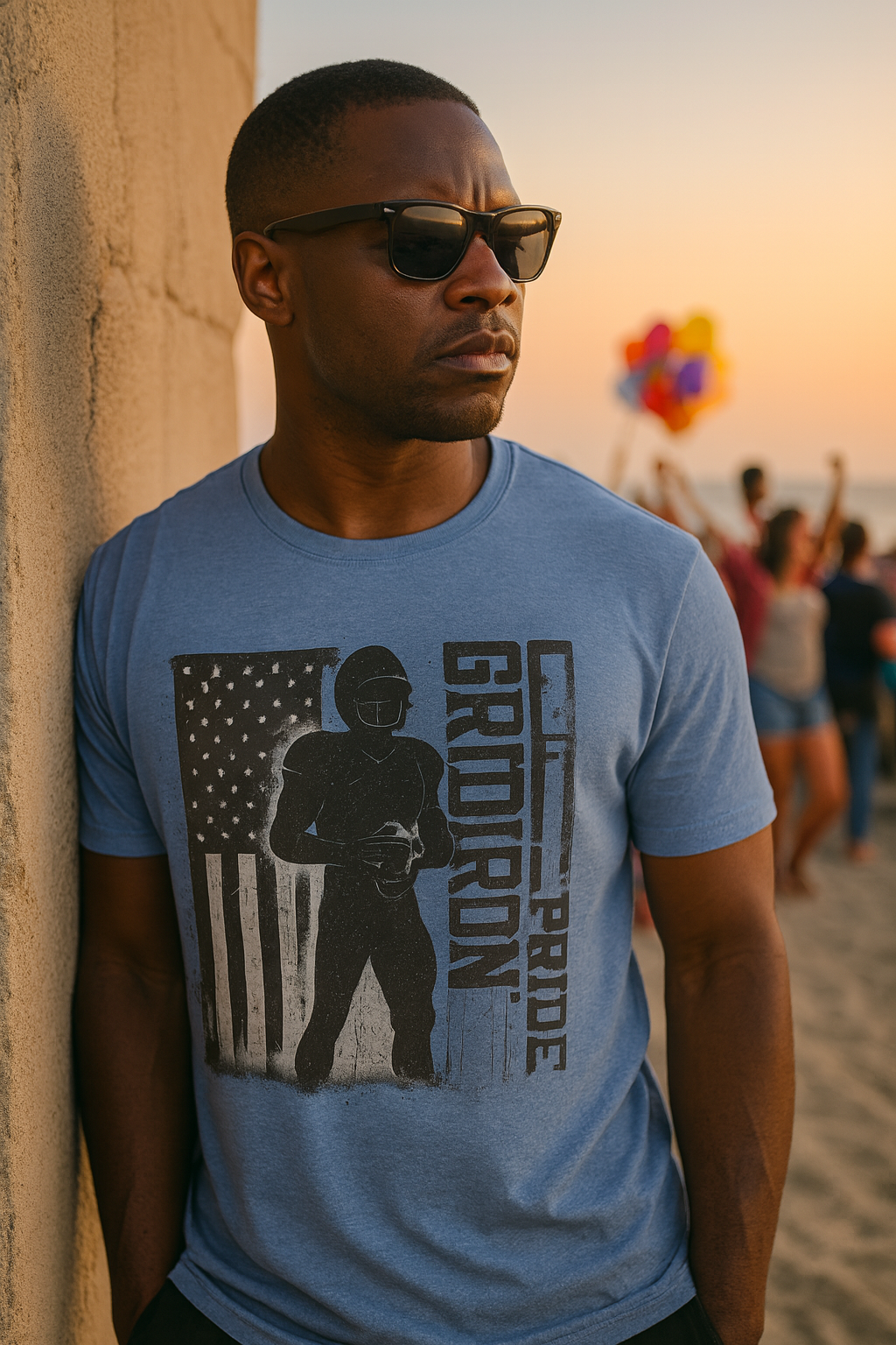 Gridiron Glory T-Shirt