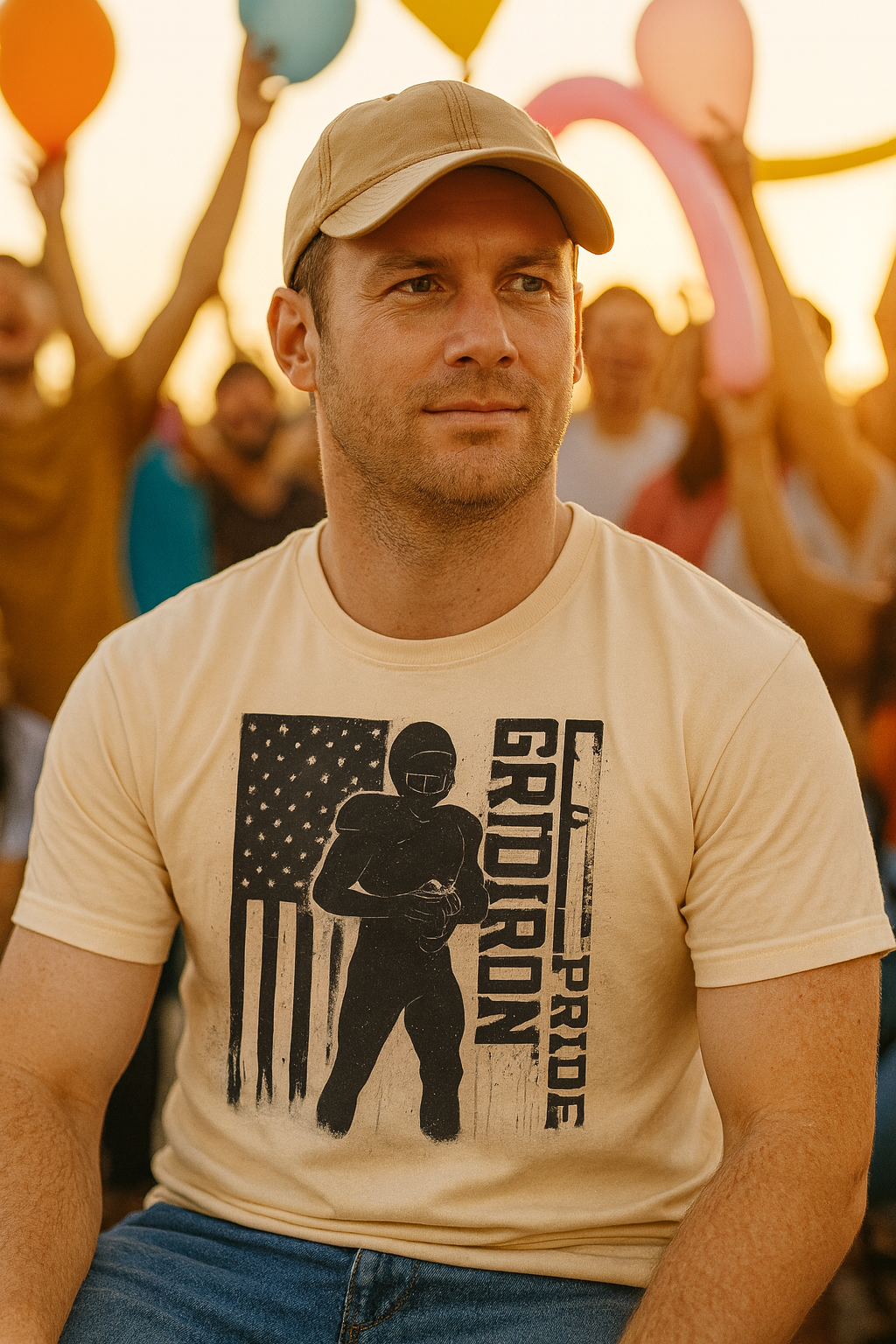 Gridiron Glory T-Shirt