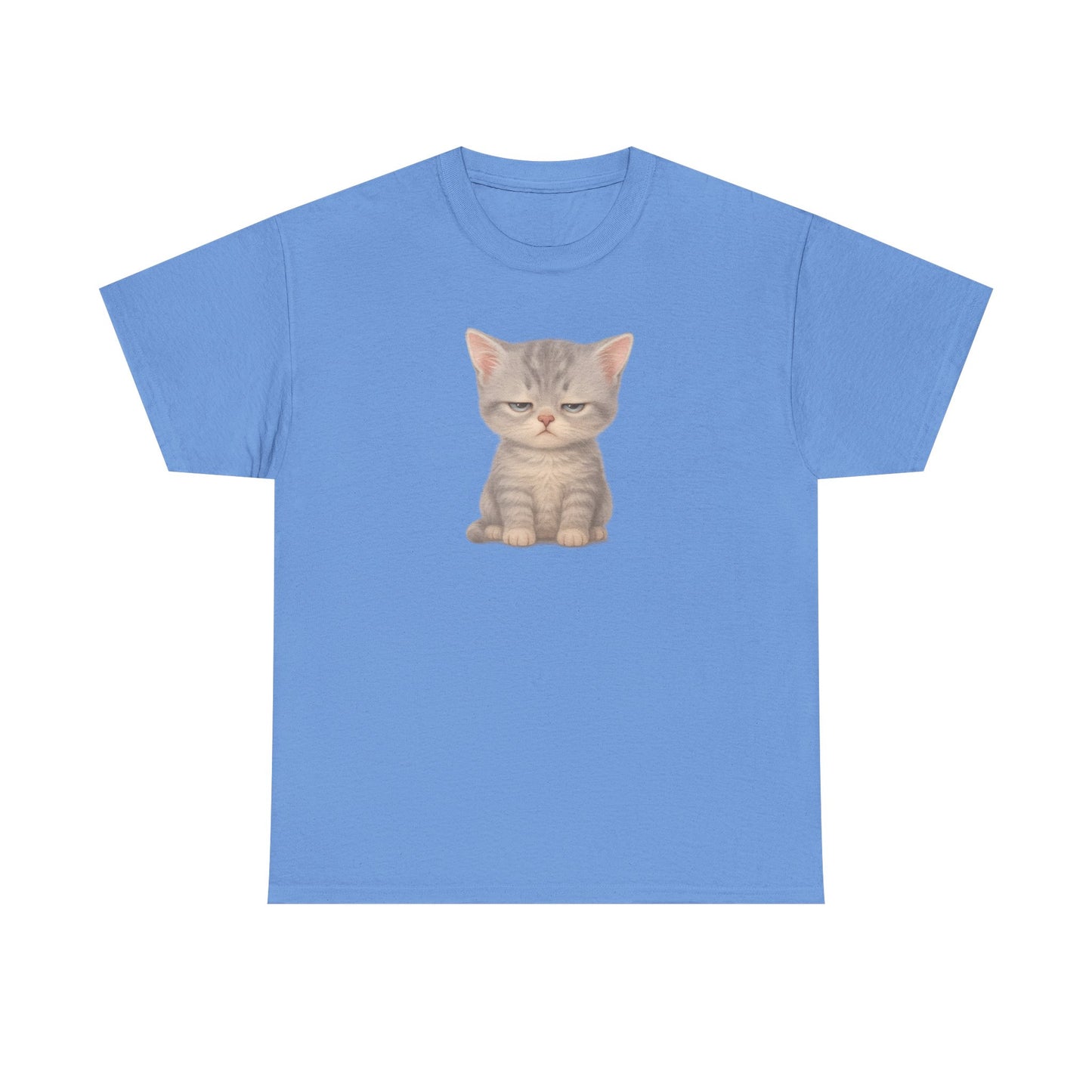 Chill Cat Attitude Tee