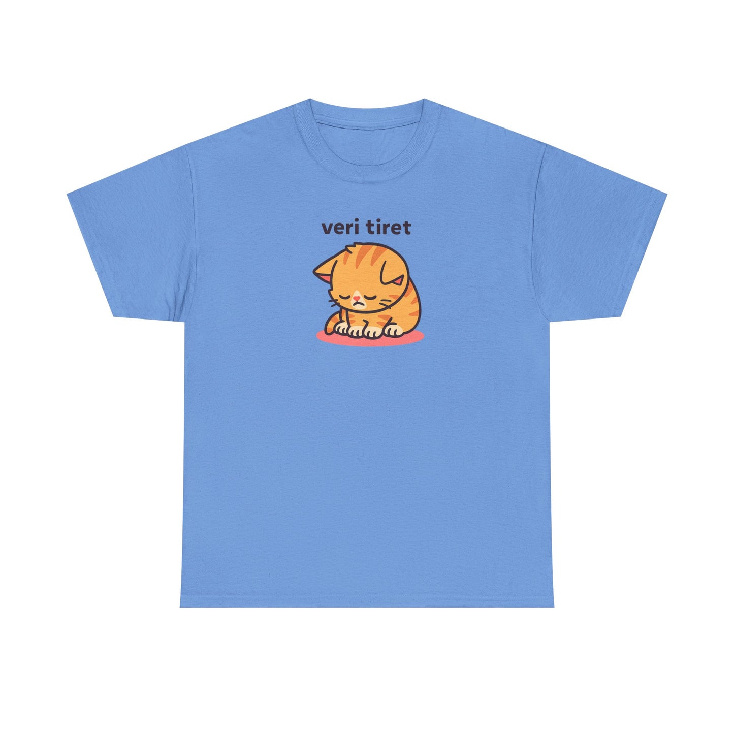 Sleepy Kitty T-Shirt