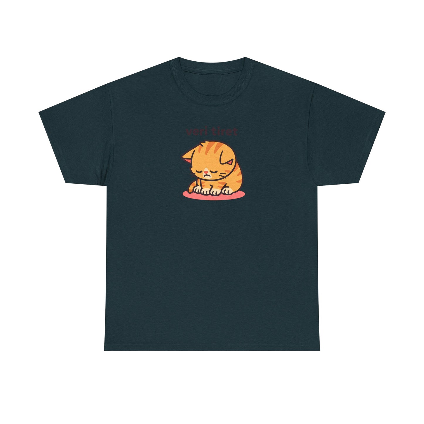 Sleepy Kitty T-Shirt