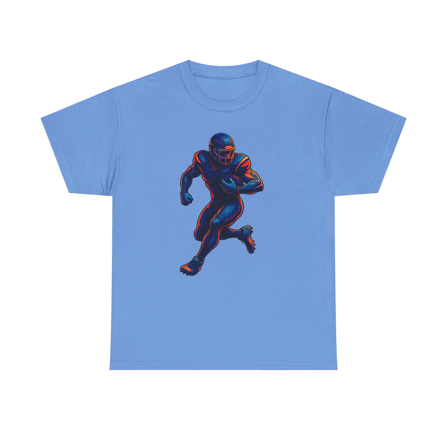 Dynamic Football Warrior T-Shirt