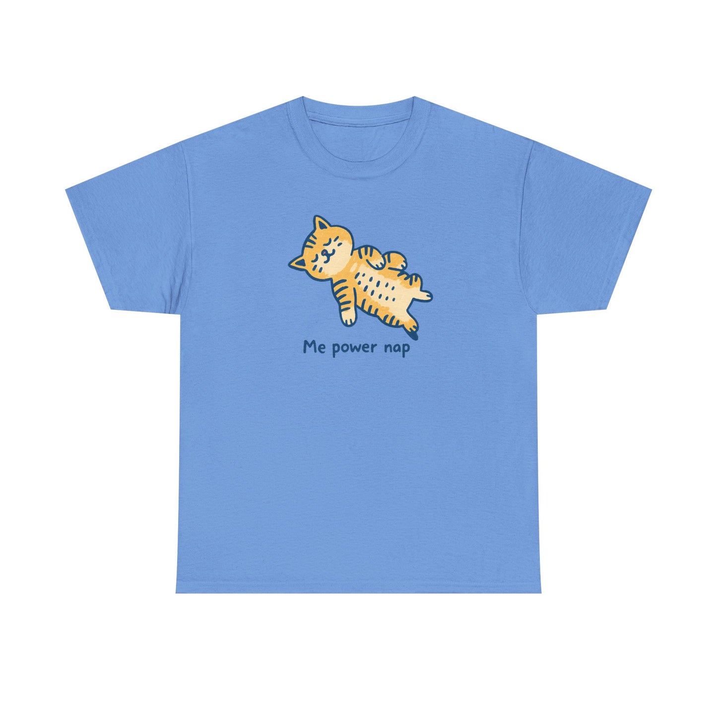 Cat Nap Vibes T-Shirt