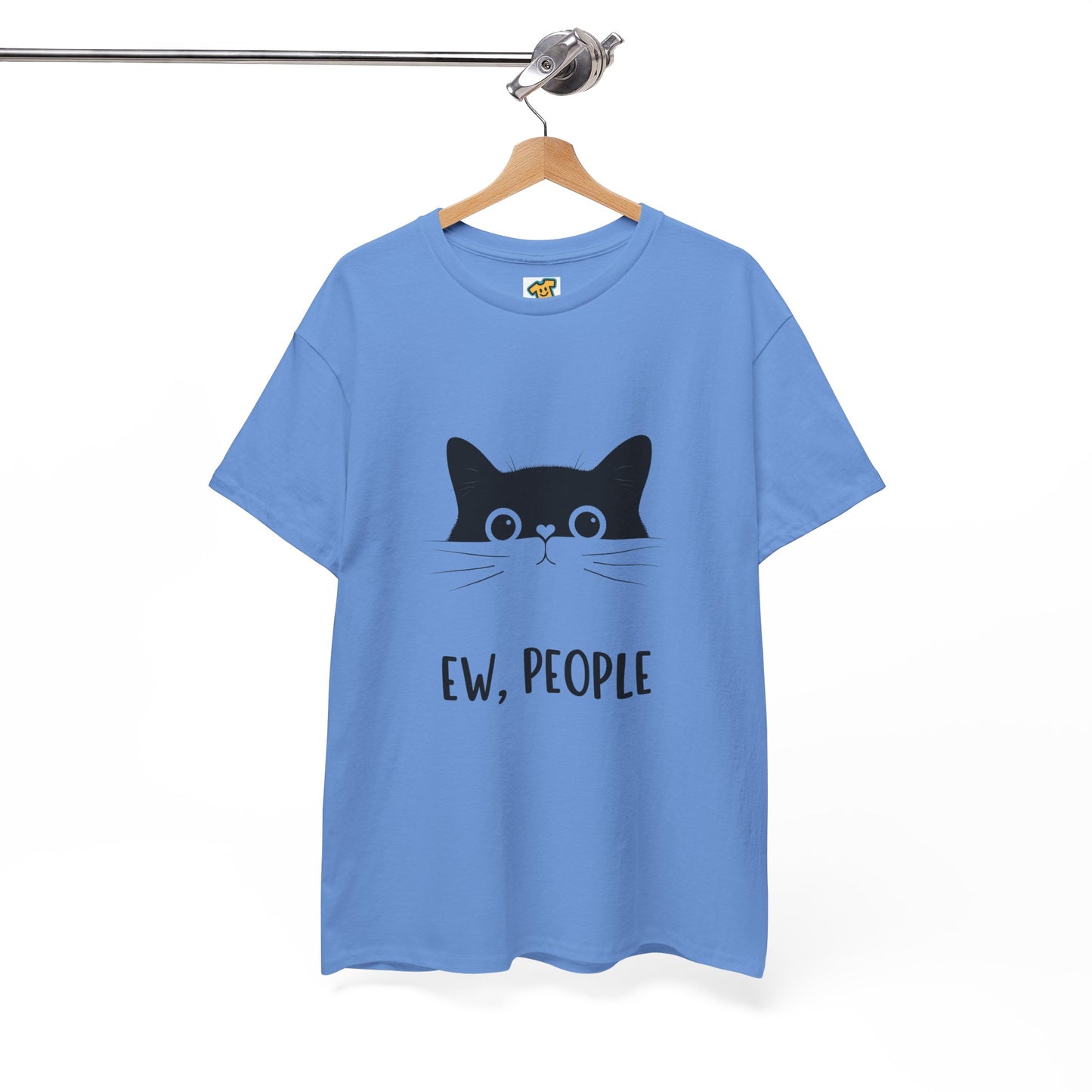 Ew People, Funny Cat Tee
