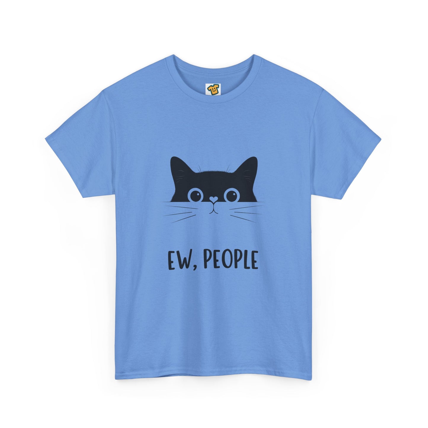 Ew People, Funny Cat Tee