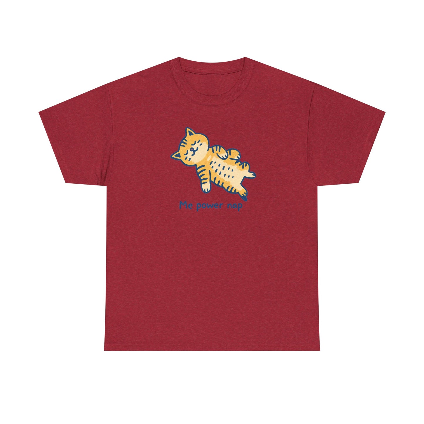 Cat Nap Vibes T-Shirt