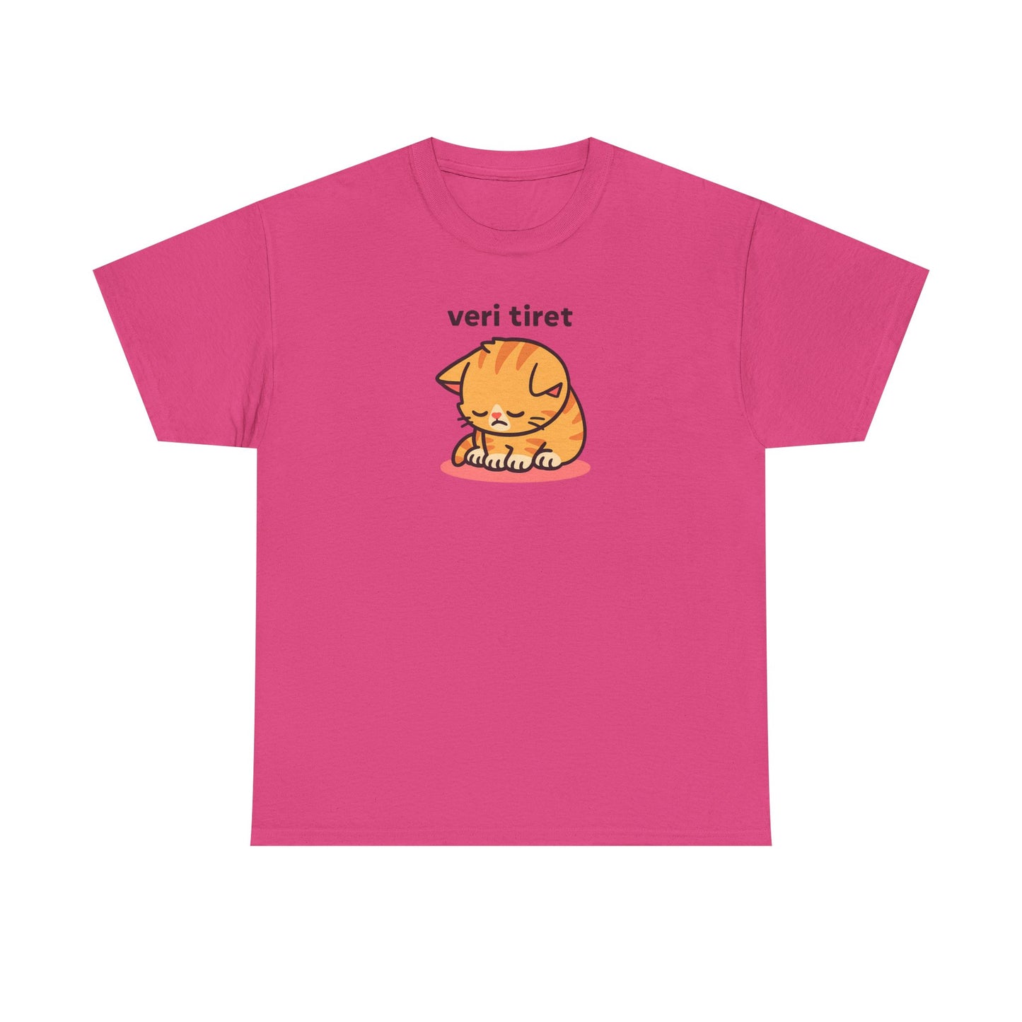 Sleepy Kitty T-Shirt