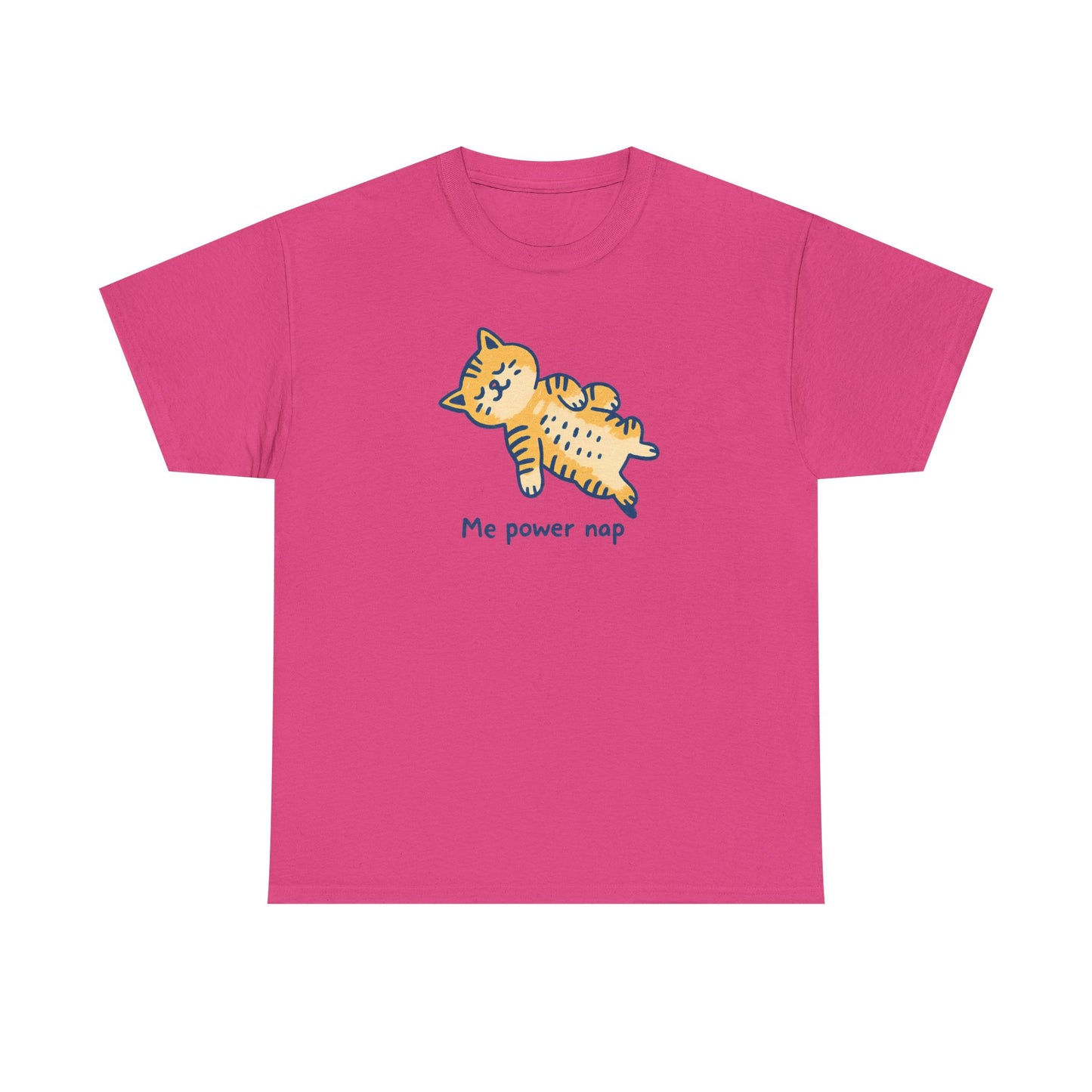 Cat Nap Vibes T-Shirt