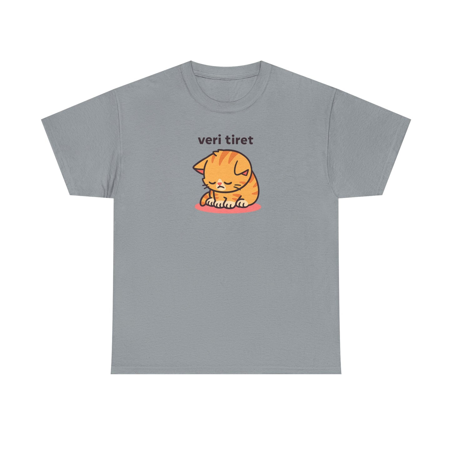 Sleepy Kitty T-Shirt