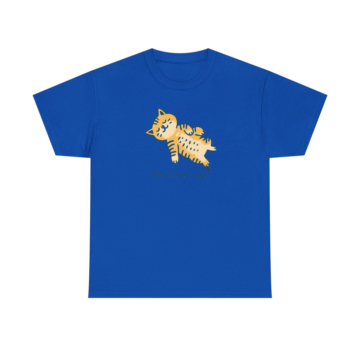Cat Nap Vibes T-Shirt