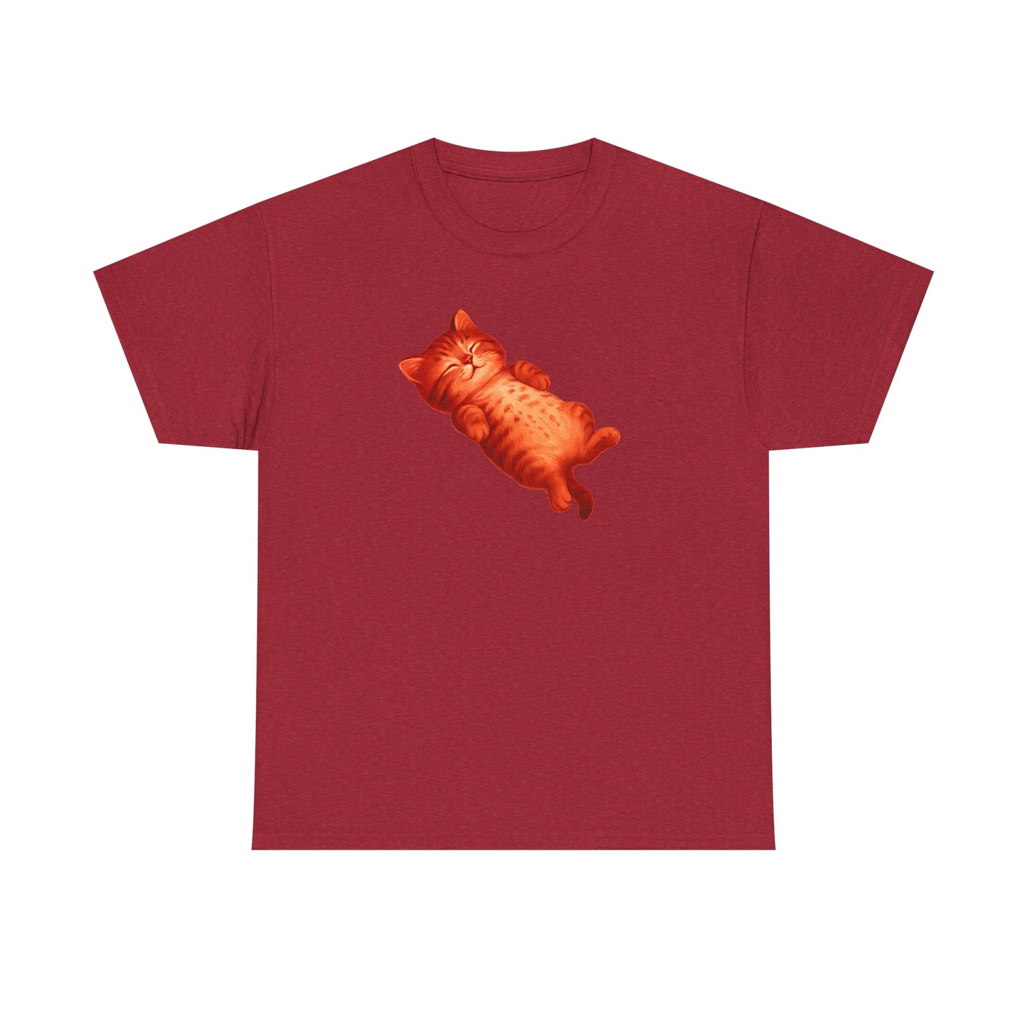 Cute Cozy Cat Nap T-Shirt