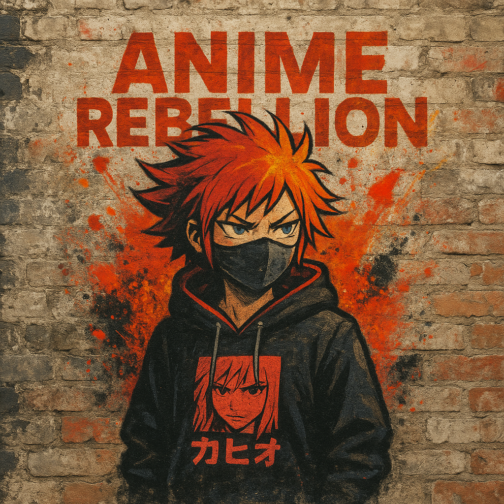 Anime Vibes