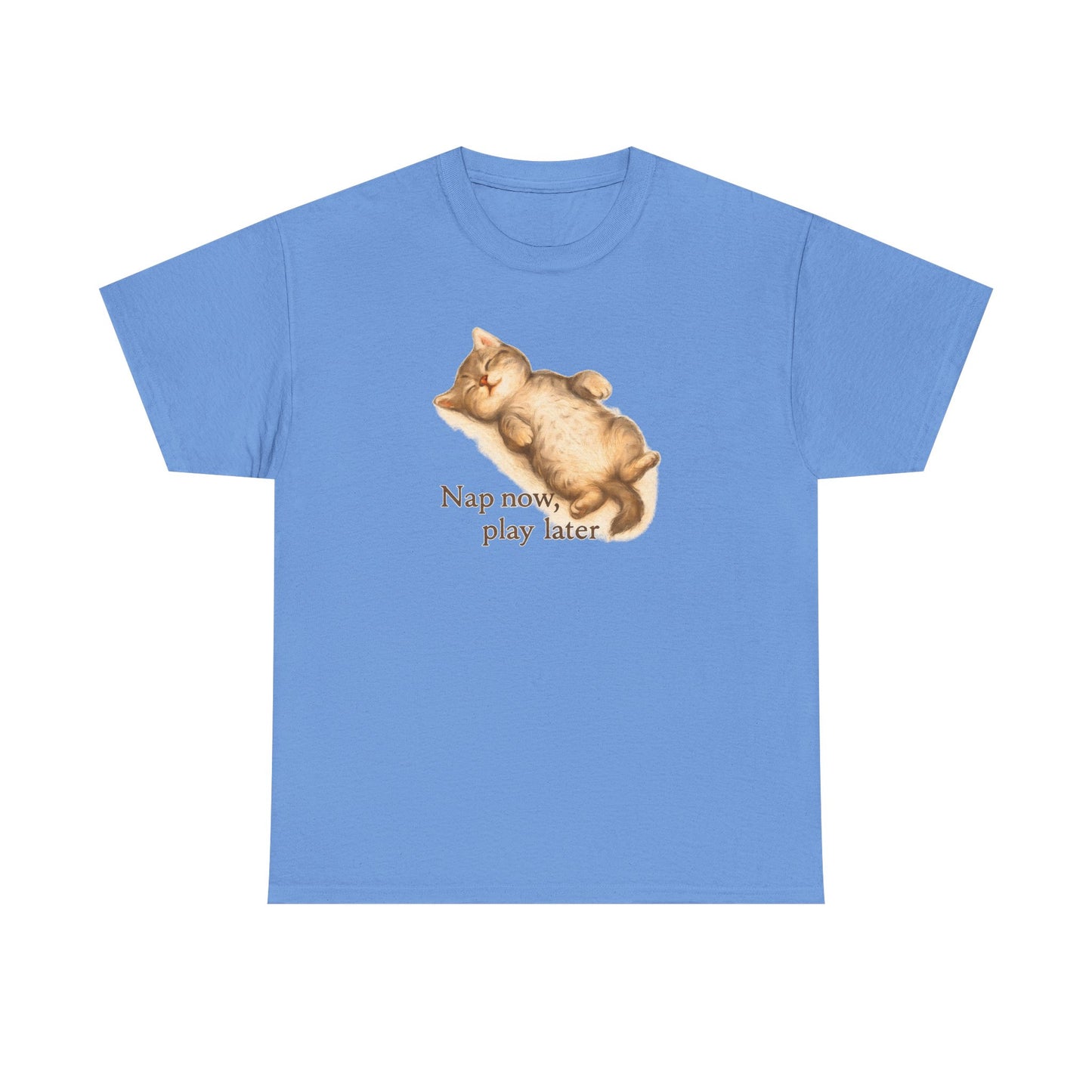 Cozy Cat Nap T-Shirt