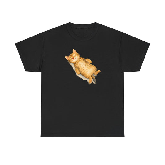 Cozy Cat Nap T-Shirt