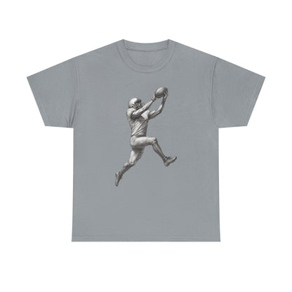 Dynamic Football Catch T-Shirt