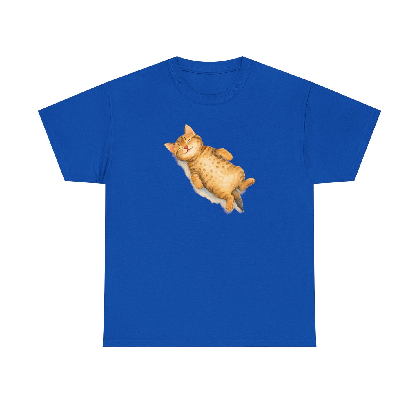 Cozy Cat Nap T-Shirt