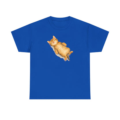 Cozy Cat Nap T-Shirt