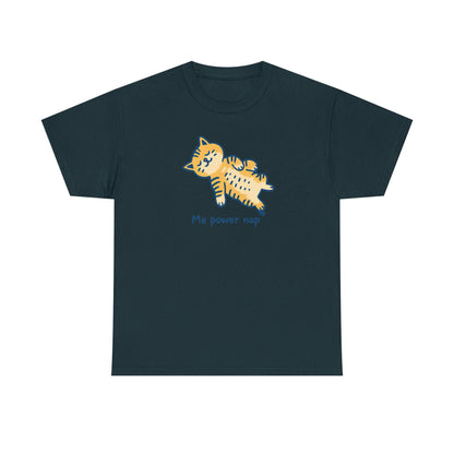 Cat Nap Vibes T-Shirt