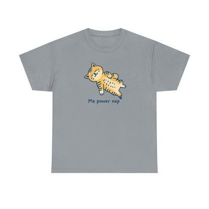 Cat Nap Vibes T-Shirt