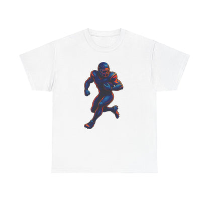 Dynamic Football Warrior T-Shirt