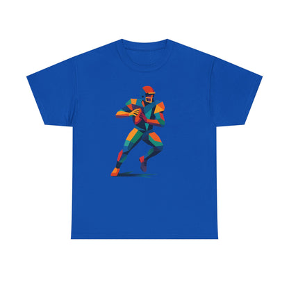 Vibrant Quarterback T-Shirt