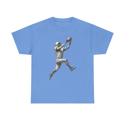 Dynamic Football Catch T-Shirt
