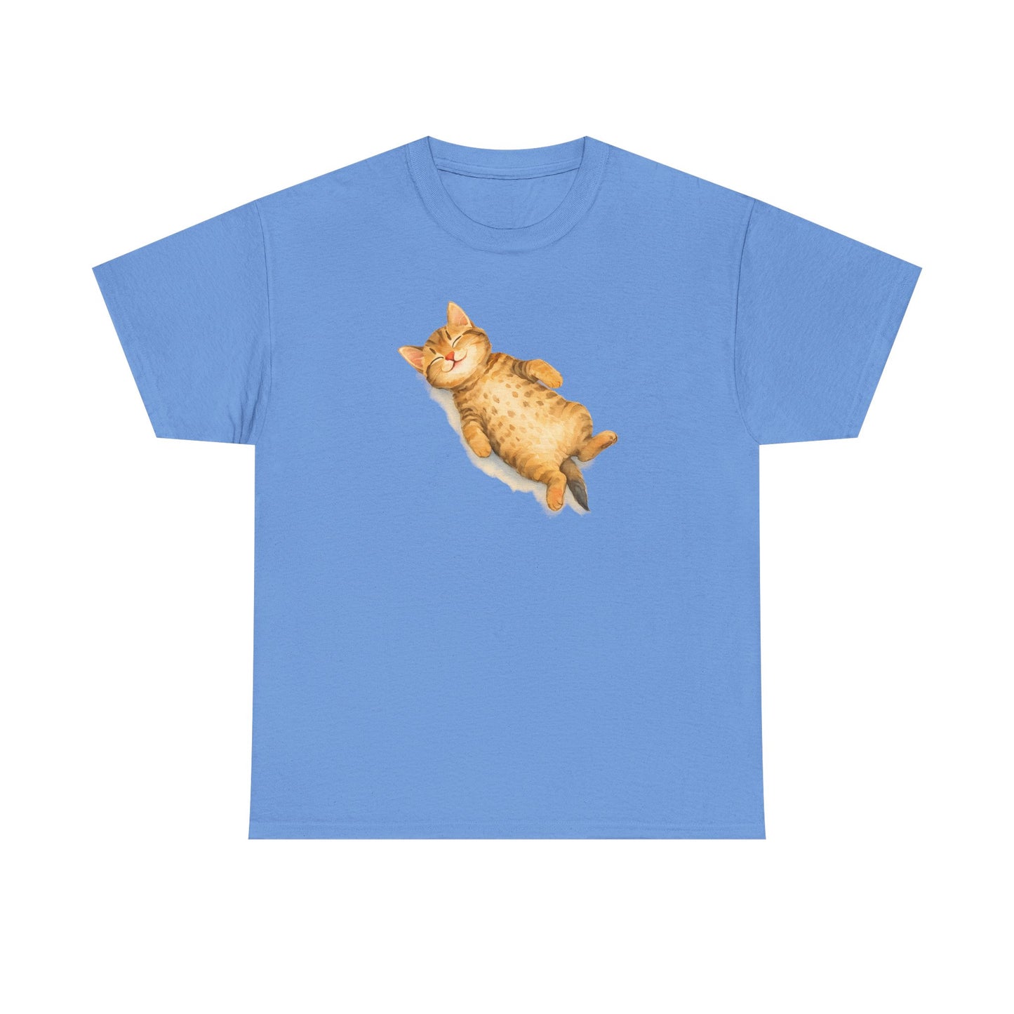 Cozy Cat Nap T-Shirt