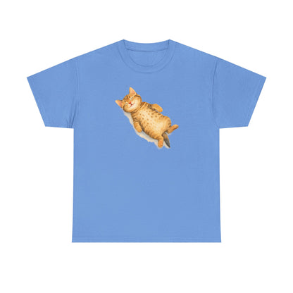 Cozy Cat Nap T-Shirt