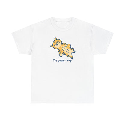 Cat Nap Vibes T-Shirt