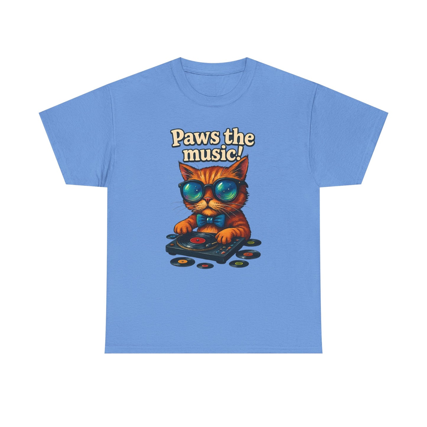 DJ Cat Groove T-Shirt