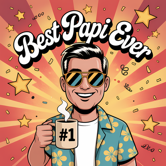 Best Papi Ever Tee