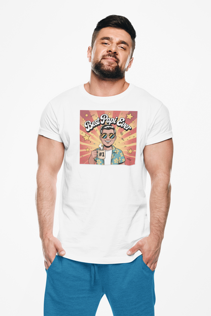 Best Papi Ever Tee