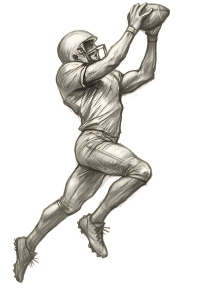 Epic Touchdown Catch T-Shirt