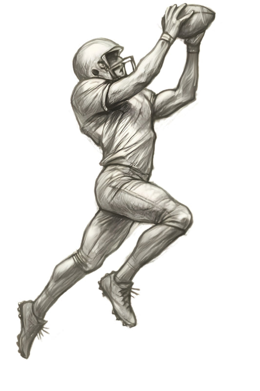 Epic Touchdown Catch T-Shirt