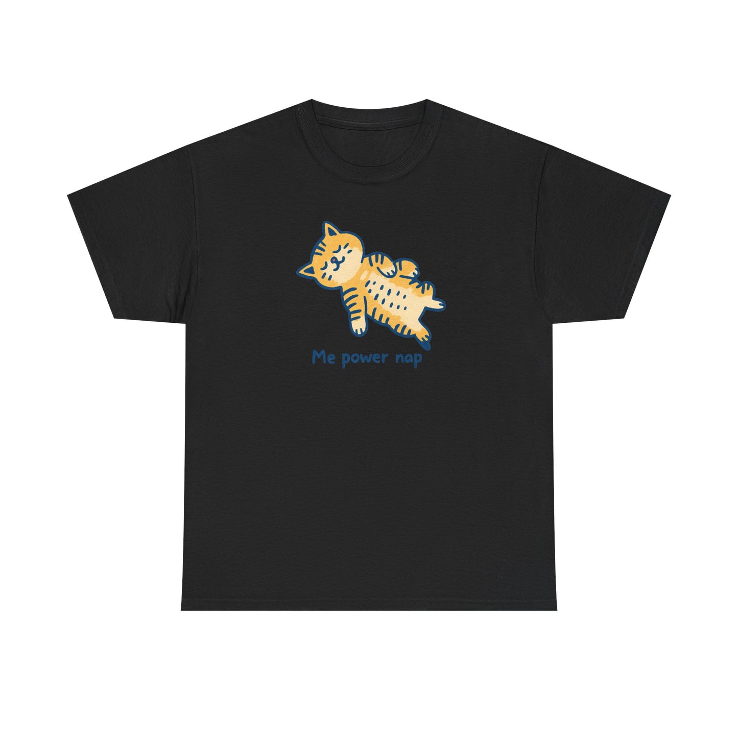 Cat Nap Vibes T-Shirt