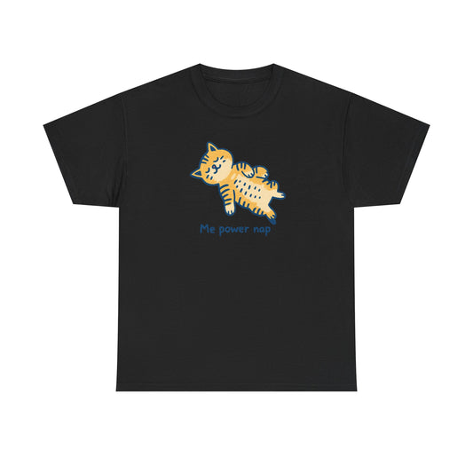 Cat Nap Vibes T-Shirt