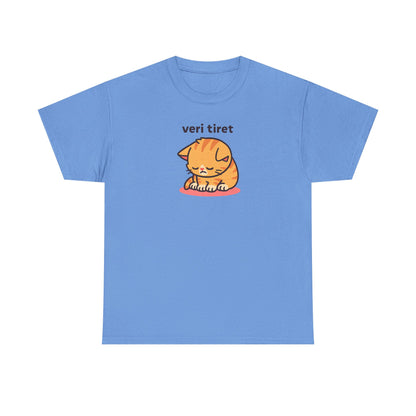 Sleepy Kitty T-Shirt
